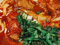 牛肉面-永和大王(中关二店)