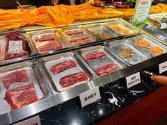 -肉焰山巴西烤肉自助餐厅(龙湖芙蓉天街店)