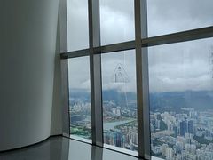 -平安金融中心云际观光层
