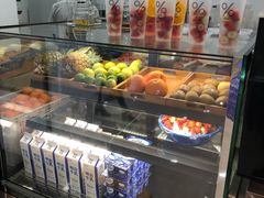 -%百分茶(江阴万达店)