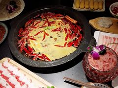 -蓉城老妈火锅(双林路店)