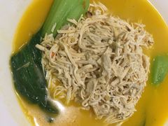 时蔬鱼面筋-老正兴菜馆(福州路店)