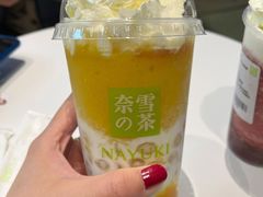 -奈雪的茶(大连新玛特店)