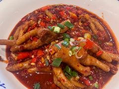 -笨豆腐居民楼菜馆•江西小炒(天津开发区店)