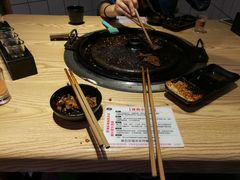 -赞酱川式烤肉(蜀都万达店)