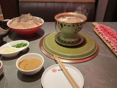 -前门·鲜肉火锅(长风店)