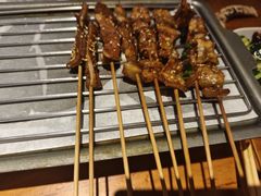 -木屋烧烤(西南角店)