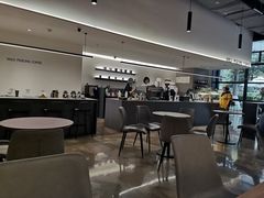 大堂-野鸽子咖啡(中航店)