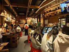 -巴卤社老火锅(财富店)