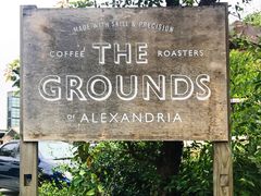 -The Grounds of Alexandria