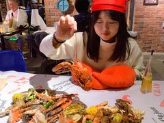-Catch the Cajun Seafood(表参道店)