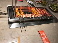 -丰茂烤串(钦州北路店)