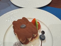 -青岛香格里拉·鱼跃地中海西餐厅