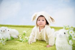 -玛瑞莎·儿童·亲子摄影(越秀店)