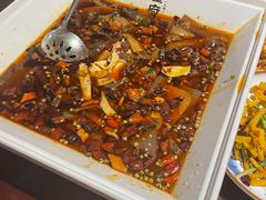 【隆府必点】传统毛血旺-杨记隆府(汉街店)