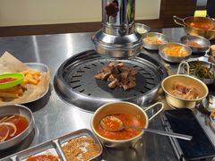 -猪的故事·韩式烤肉(韩乐坊店)