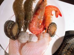 龙利鱼柳-加餐海鲜自助(宝龙一城店)