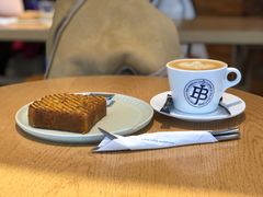 南瓜面包-Jamaicablue Coffeeshop(中央广场店)