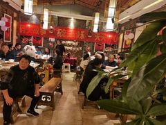 -码头故事火锅(大丰店)