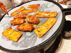 -么肆烤肉·中式自助·烤肉大排档(街道口季佳PAI店)
