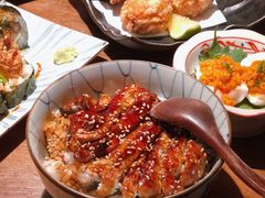 -鸭川食堂·鳗丼(鼓楼店)
