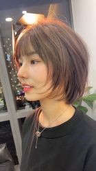 -V+SALON造型