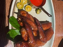 -格鲁·秀色Georgia’s Feast