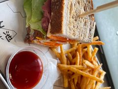 -SAANCI山池咖啡(海上世界文化艺术中心店)