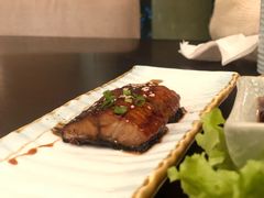 鳗鱼蒲烧-南苑环球酒店-稻菊日式餐厅(鄞县大道店)