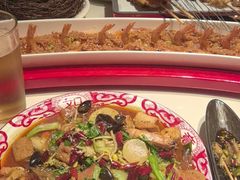 -嗨辣小聚·盘锦河蟹·海鲜烧烤龙虾(盘锦十年好店)