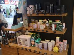 零售区-星巴克(广州中华广场B1层店)