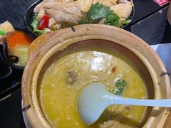 -绿柠食堂(北外滩店)