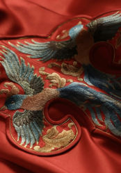 -禾米旗袍妈妈装礼服定制(嘉业国贸店)