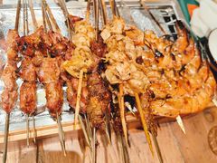 -九號院子海鲜烧烤