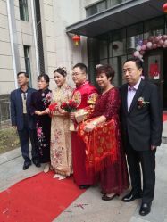 点击看大图 -桃瑞斯Doris新娘化妆造型