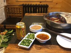 -川成串·自助串串香火锅(朝阳店)