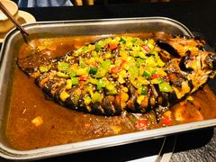-漫烤鱼&徐州烧烤夜宵(万达店)