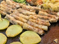 -韩阳王石板烤肉