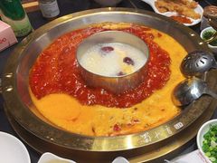 -蜀九香火锅(彩虹店)