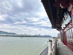 -杜甫江阁