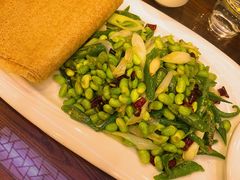 煎饼炒青豆-黄狗猪头肉(运河路店)