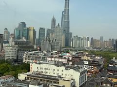 -上海外滩豫园万丽酒店