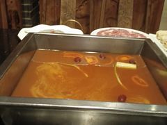 -百年川椒重庆老火锅(光谷店)