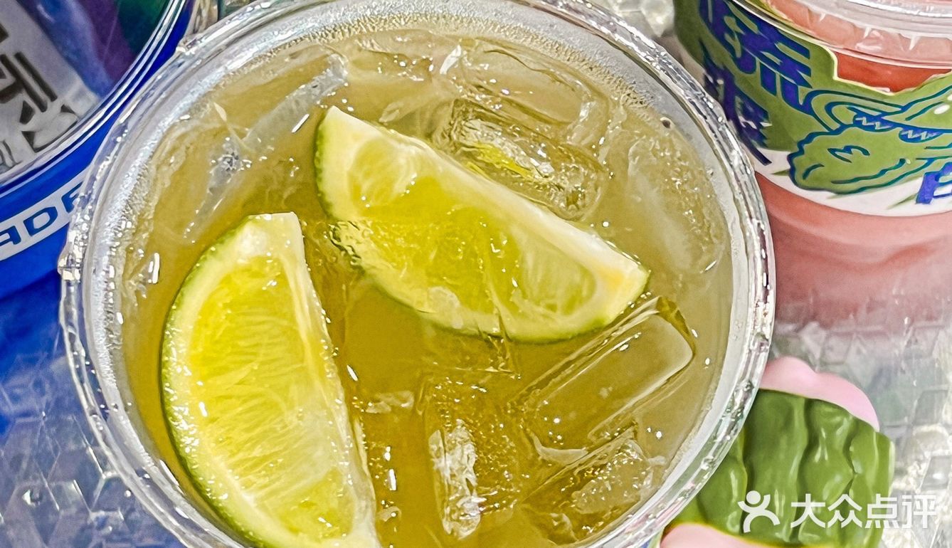 茶救星球×夏日纷新品上市‼️夏日缤纷快乐水