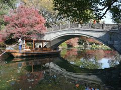 -西湖外事游船(花港观鱼码头)