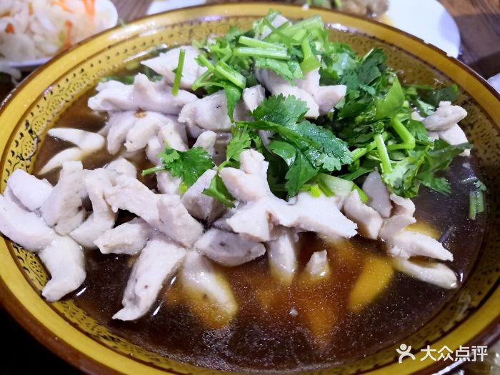 张老五鲜羊肉汤图片 第9张