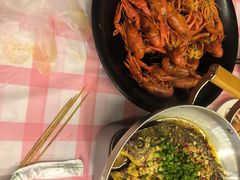 -湘江大码头·龙虾馆(渔人码头一店)