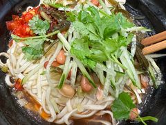 -猪脑壳凉面(南正街店)
