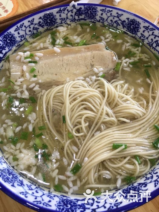 裕兴记面馆(东环家乐福店)-枫镇大肉面图片-苏州美食-大众点评网