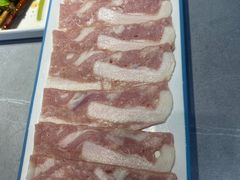 培根-正宗齐齐哈尔烤肉·齐牛哥鲜切炭火烤肉(杭州总店)